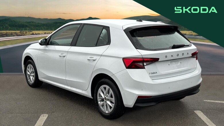 Skoda Fabia 1.0 TSI 116 SE L Edition 5dr Petrol Hatchback